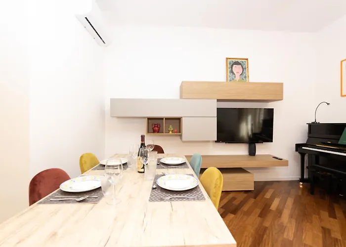 Apartamento Barca House Roma