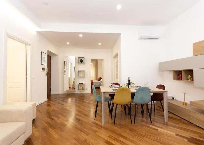 Barca House Apartamento Roma