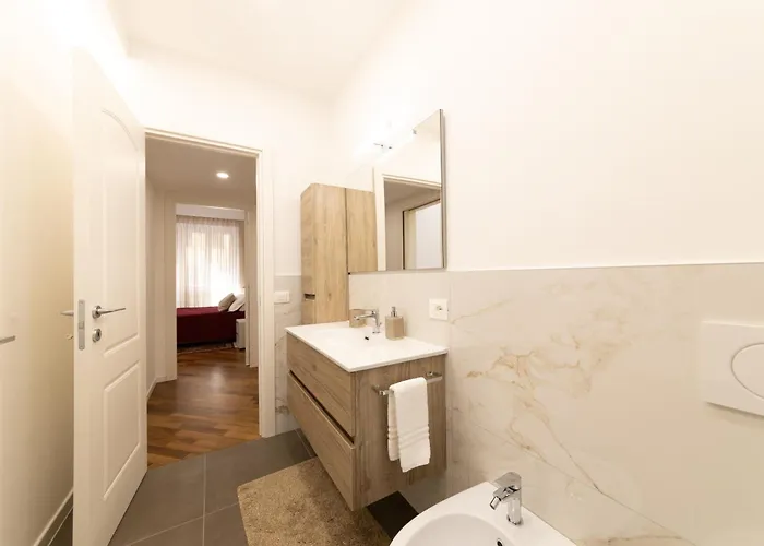 Barca House Apartamento Roma